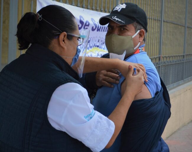 Vaccines Cold Network Gto Health System Guanajuato 5