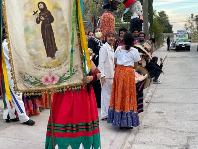 Purisima del Rincon Founding Celebration Guanajuato 3