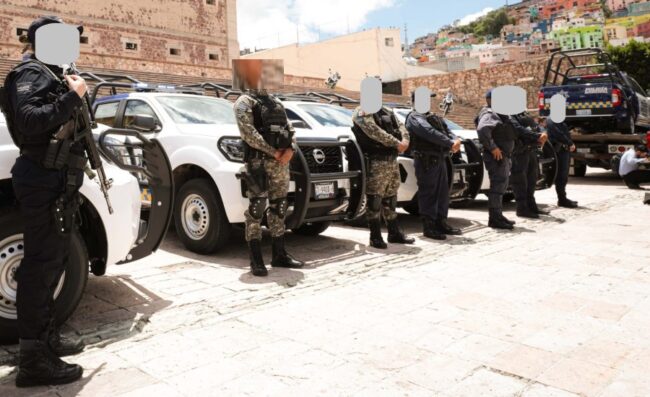 Less Homicide Guanajuato Security 5