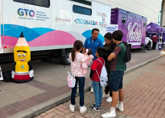 INAEBA Education Services Guanajuato 4