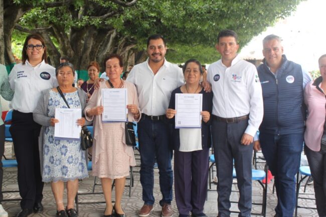 INAEBA Maria Luz School Certificate Guanajuato 4