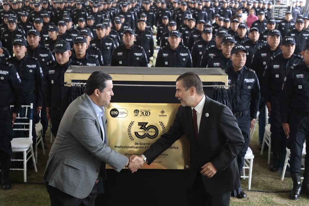 Guanajuato invests more in security