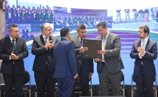 Attorney General Agents Graduate Guanajuato 5