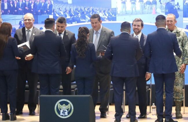 Attorney General Agents Graduate Guanajuato 7