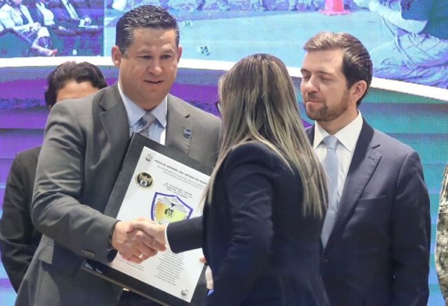 Attorney General Agents Graduate Guanajuato 6