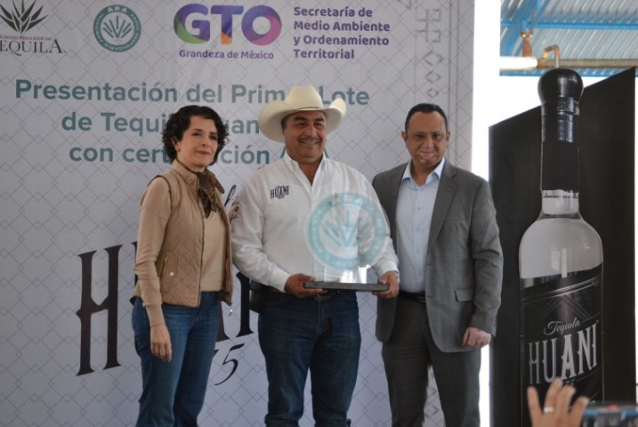 Tequila of Guanajuato is environmentally friendly
