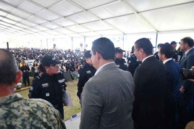 Thirty Years INFOSPE Public Security Guanajuato 6