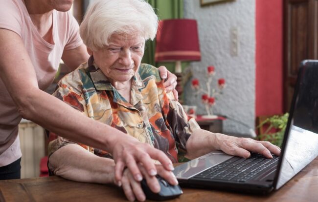 Elder Health Care Technology 3