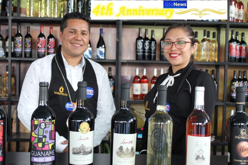 Guanajuato promotes oenology and viticulture