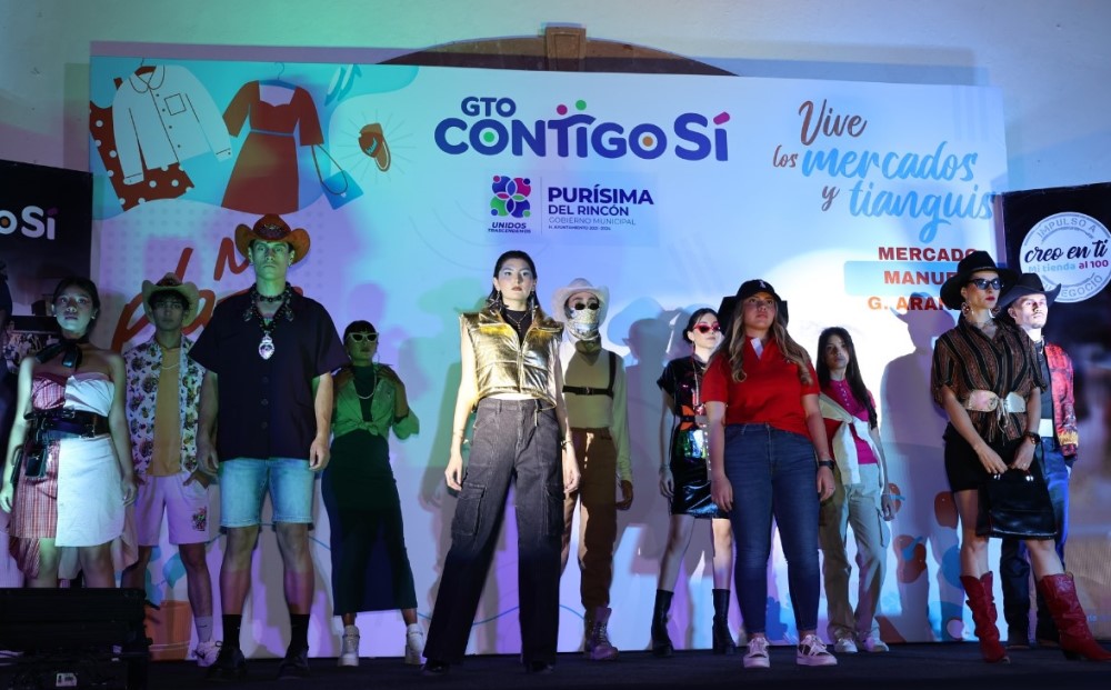 Purisima presents local designs and creations