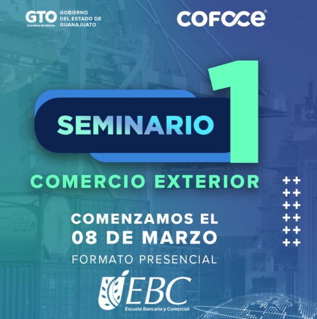 COFOCE Foreign Trade EBC Guanajuato 3
