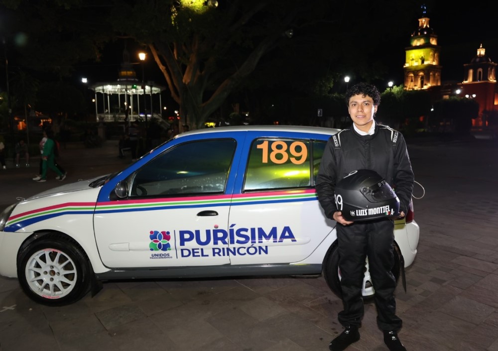 Rally of Nations roars from Purisima del Rincon