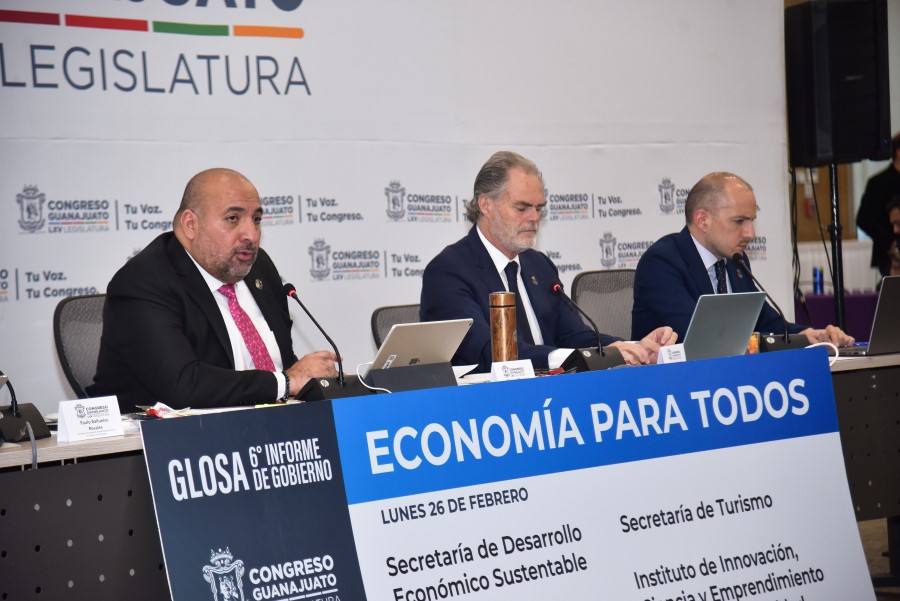 Guanajuato is a national model in economic development
