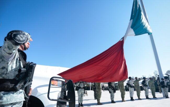 Army Day Guanajuato 11 Anniversary 4