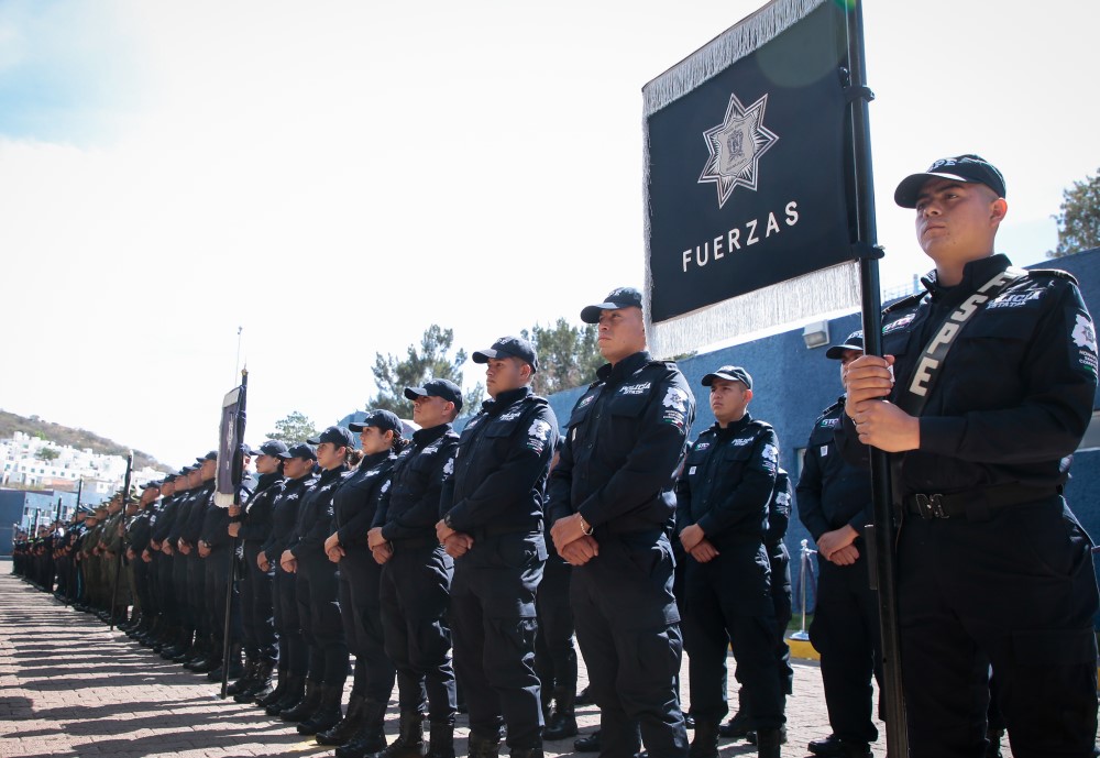 Public Security Forces celebrate 191st Anniversary