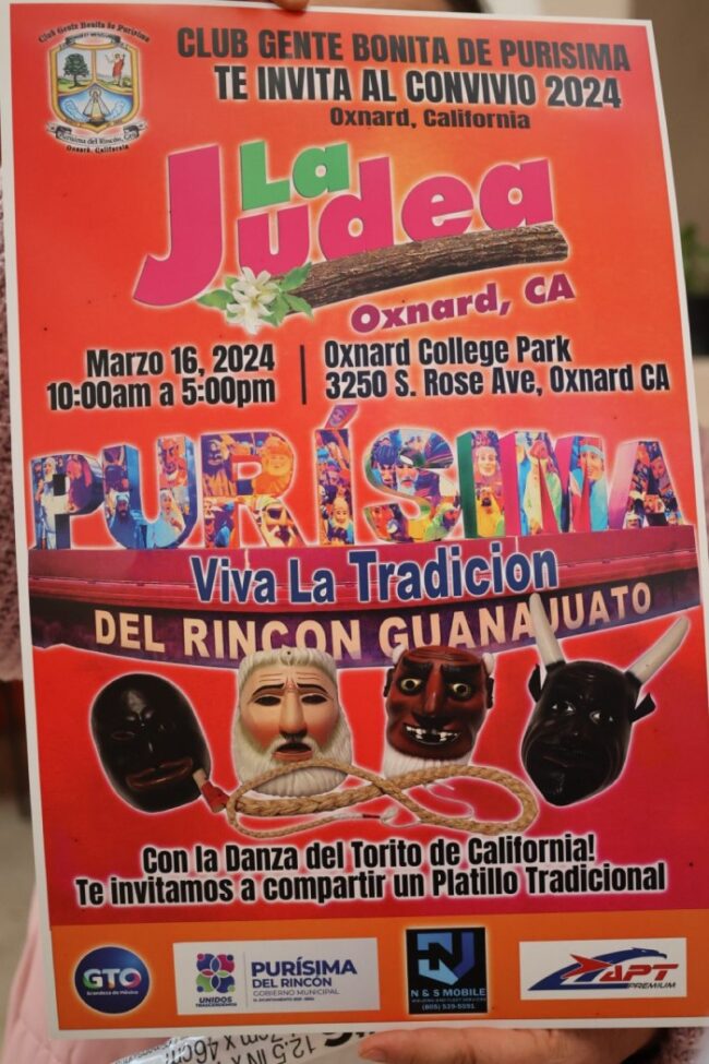 La Judea Celebration Oxnard Purisima 4