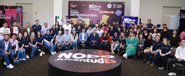 Foro Nodo 2024 JuventudEsGTO Guanajuato 3