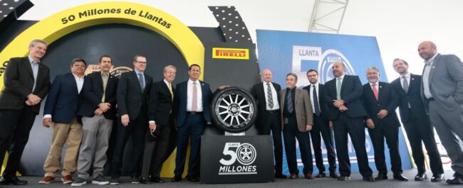 Pirelli Investment Growth Guanajuato  5