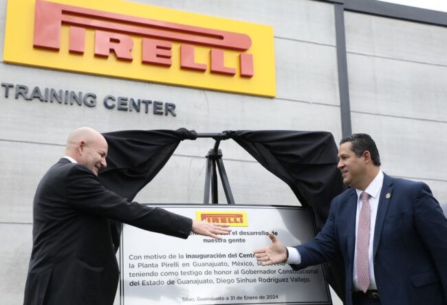 Pirelli Investment Growth Guanajuato 4