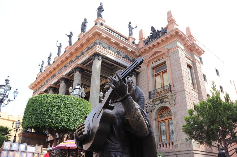 Guanajuato boasts international awards in tourism