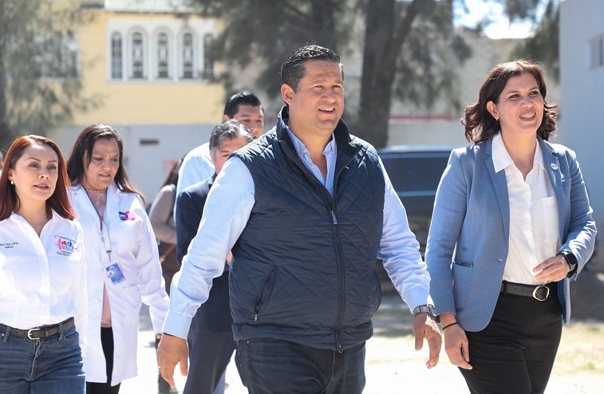 Ligia Gricelda Arce Padilla is new Secretary of Health