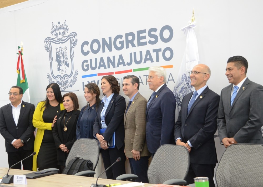Guanajuato guarantees access to medicines