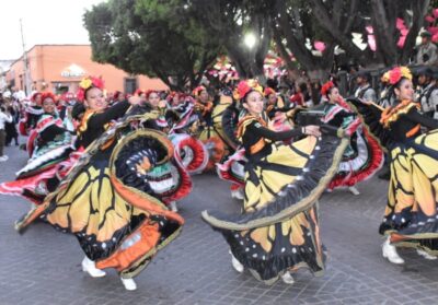 Salvatierra celebrates 380 years of Foundation