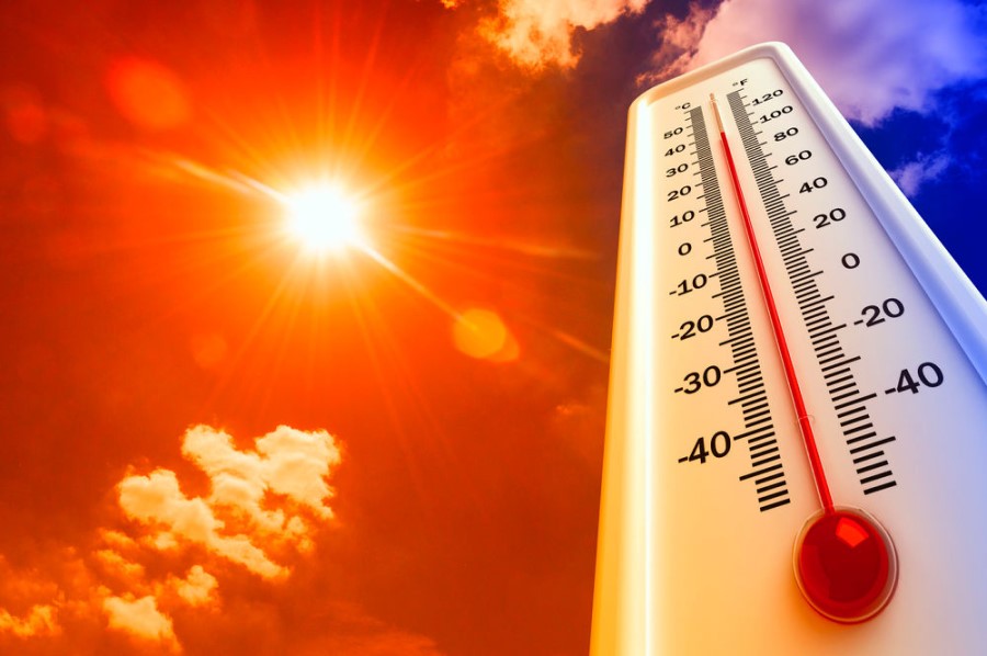 Gto Health System warns against the heat