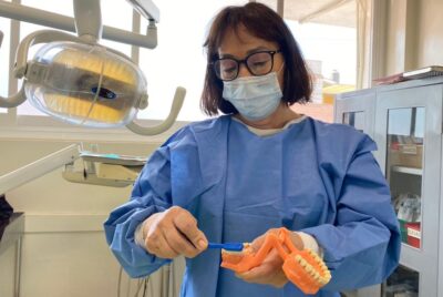 Gto Health System offers dental care for all