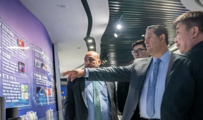 Group brings investments for 13,500 MP for Guanajuato Group brings investments for 13,500 MP for Guanajuato