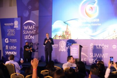 World Meetings Forum is held in Leon World Meetings Forum is held in Leon