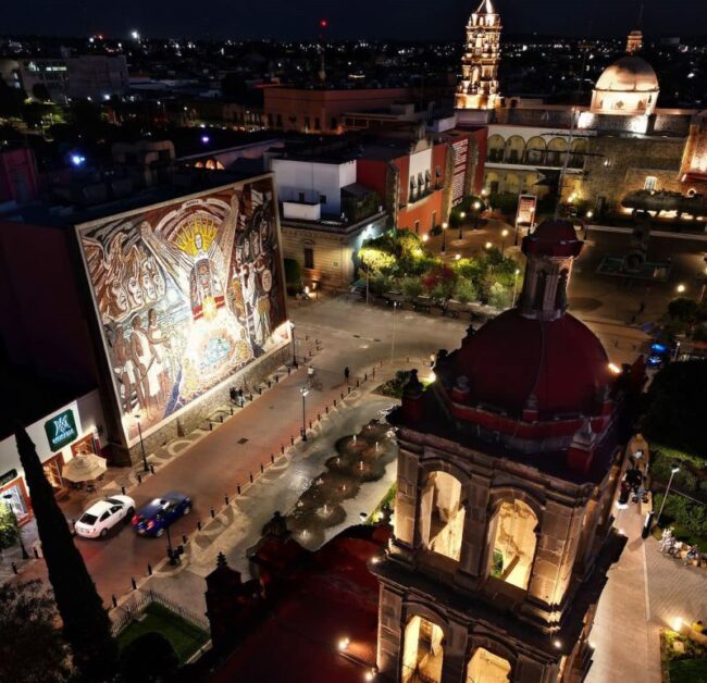 World Meetings Forum Guanajuato Tourism 5