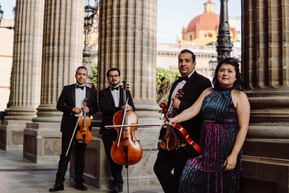 Teatro Juárez presents two concerts