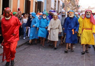 Purisima presents La Judea in Guanajuato Purisima presents La Judea in Guanajuato