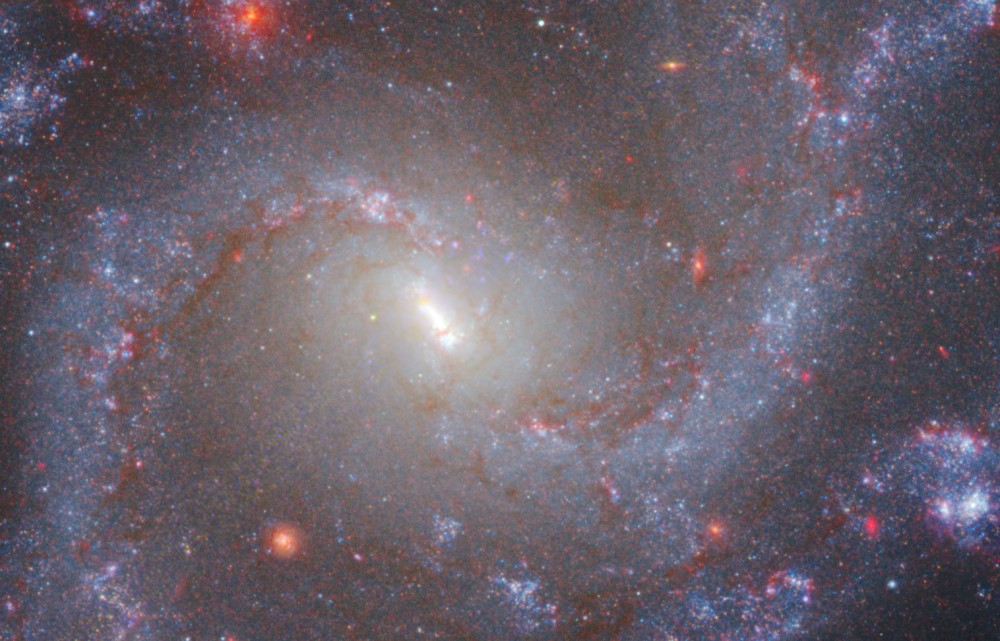 NASA affirms, universe keeps expanding