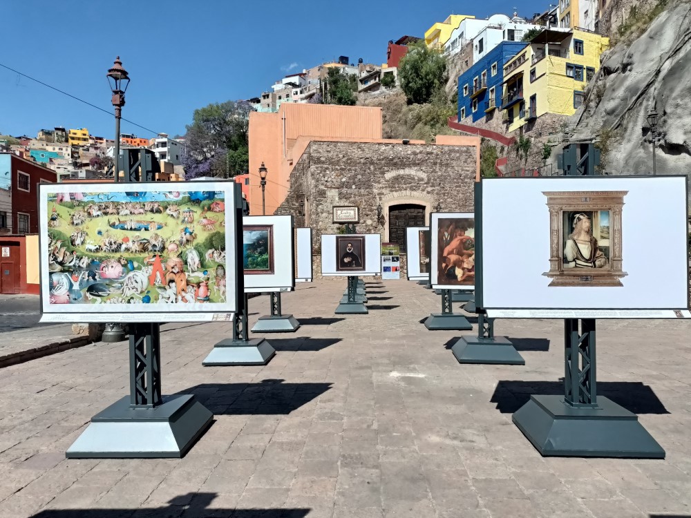 Prado Museum exhibit arrives in Guanajuato