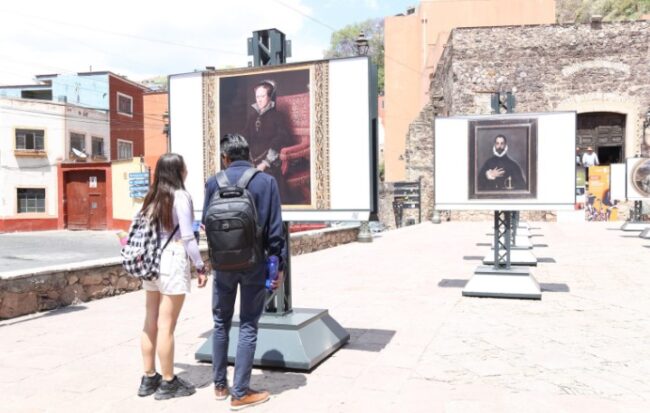 Museo del Prado Exhibit Guanajuato 4
