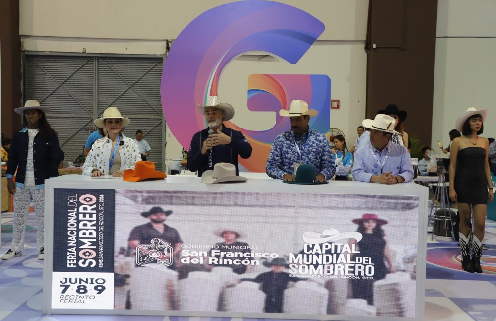 SECTUR Gto announces 3 events in Guanajuato