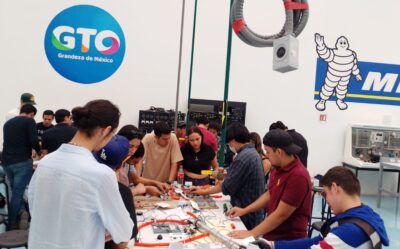 IECA opens training center at Centro Fox IECA opens training center at Centro Fox