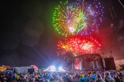 A concert brings to an end celebrations for 200 years