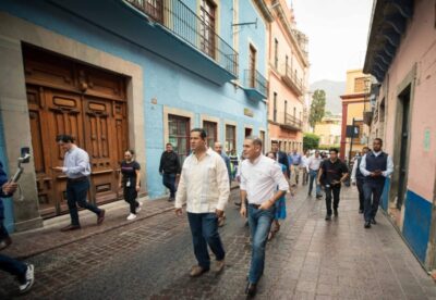 Historical and religious heritage is preserved