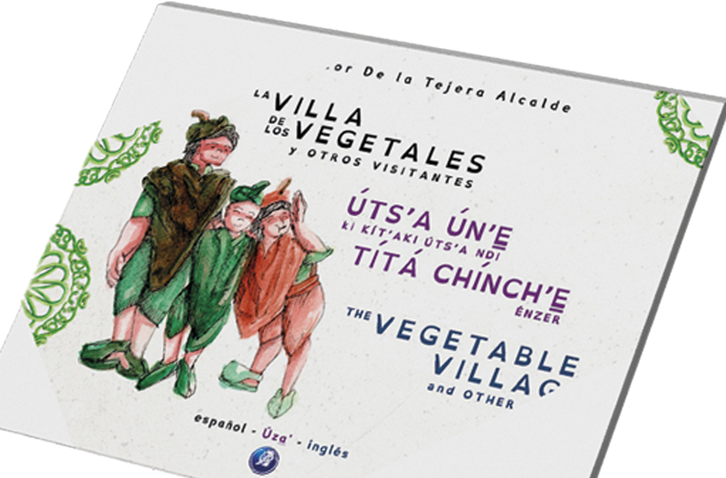 MIQ presents trilingual books