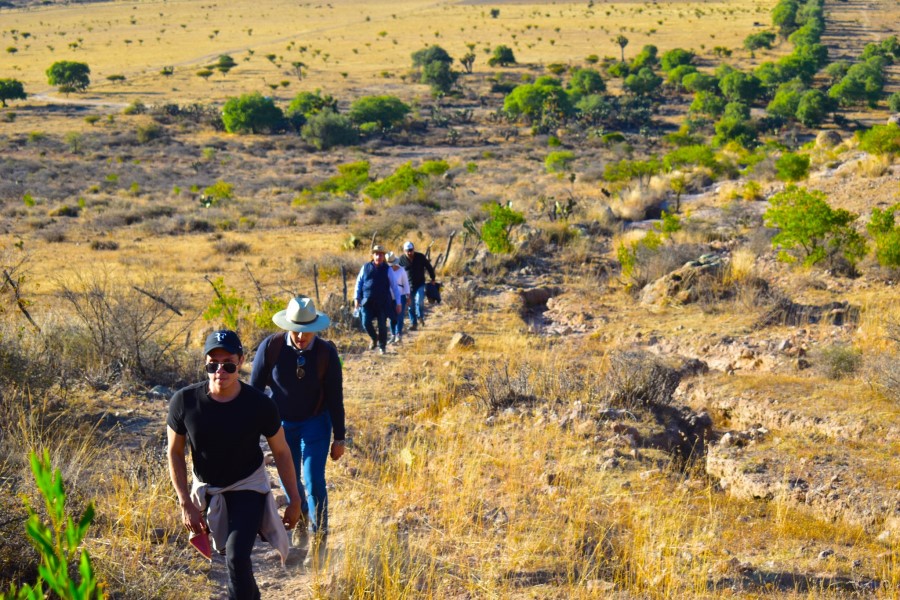 Camino Real Tierra Adentro is Tangible Cultural Heritage