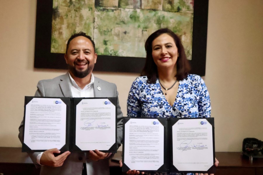 Guanajuato and Queretaro sign alliance for education