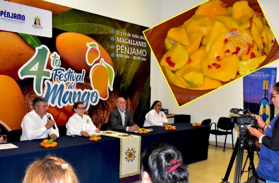 Magallanes is waiting for you at the ‘Mango Festival’