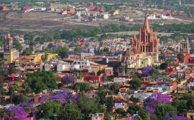 San Miguel de Allende Guanajuato The Best