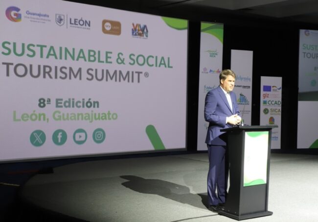 Sociable Sustainable Tourism Summit Guanajuato