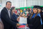 UVEG Graduates Guanajuato Ceremony