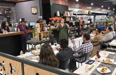 SDES invites to Tasting Fridays in Chedraui SDES invites to Tasting Fridays in Chedraui