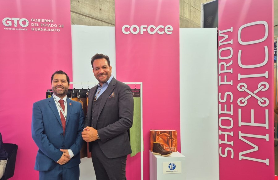 COFOCE attracts international buyers